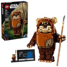 LEGO Star Wars 75430 Ewok Wicket