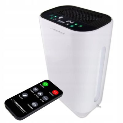 7. ESPERANZA BORA EHP003 Air Purifier