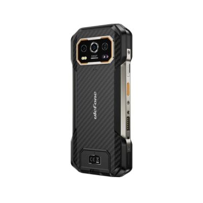 6. Ulefone Armor 27 4G LTE Smartphone 12GB/256GB (Black) without charger