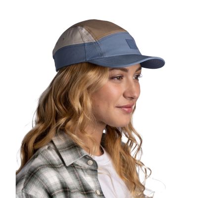 3. Buff 5 Panel Go Cap 12531490930 Blue L/XL