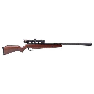 2. BEEMAN 1153 QT QUIET TEK GAS RAM air rifle cal. 5.5mm Ekp