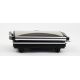 11. Esperanza Taleggio EKG006 electric table grill (table-closed; 750W; stainless steel color)