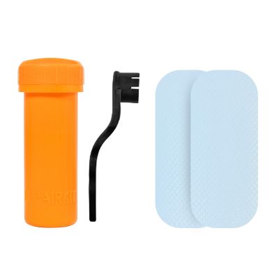 12. VIRTUFIT SUP BOARD SPLASH 225 WITH ACCESSORIES WAVE BLUE