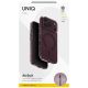 6. Uniq Airsuit Magclick Charging case for iPhone 18 Pro / 17 Pro - burgundy