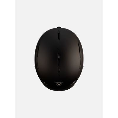 3. Rossignol Templar Impacts Black helmet