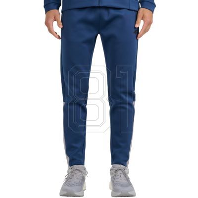 Men's trousers 4F FNK M0936 denim 4FWAW25TFTRM0936 32S