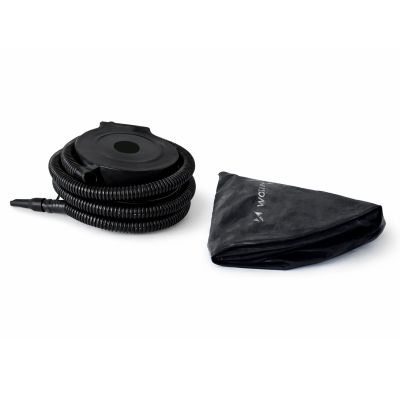 3. Wozinsky WPDP-C22 rehabilitation exercise ball 25cm - black