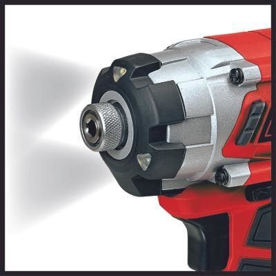 4. Einhell TE-CI 18/1 Li-Solo 2300 RPM Black, Red