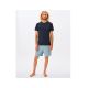 2. RIP CURL Vaporcool Seamless Tee T-Shirt black