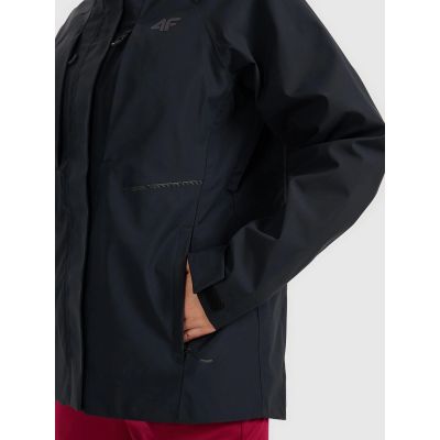 7. Women's trekking jacket 10000 membrane 4F 4FWAW25TTJAF1011-20S