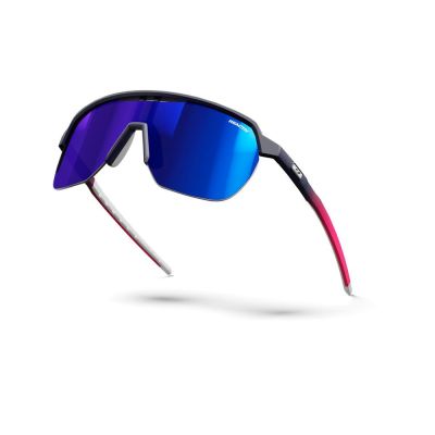 6. JULBO FREQUENCY REACTIV 1-3 HC purple/pink glasses
