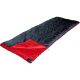 High Peak Ranger Sleeping Bag (180x75cm) navy/red 20039