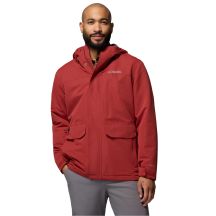 Columbia Landroamer Fleece-Lined Jacket 2174421632 Red L