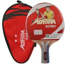 Aurora 2* short SG6622 ping-pong racket