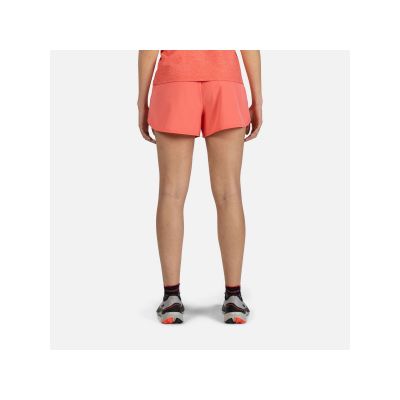 3. ROSSIGNOL W Sidelhorn Short 3" Women's Shorts, Pink