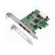 Dawicontrol DC-FW800 FireWire PCIe Hostadapter IEEE 1394/Firewire adapter