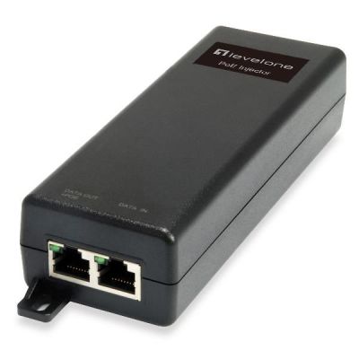 10. LevelOne POI-3000 30W Power Injector - Output Sockets: 1