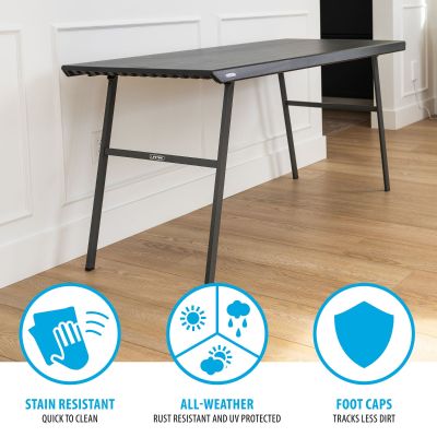 40. LIFETIME FOLDING DESK 152CM 80957