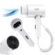4. ADLER AD 2285w hotel hair dryer white