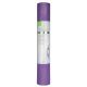 16. Gaiam Plum Jam Double-Sided Yoga Mat 6 mm 60526