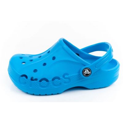 3. Crocs Baya Jr 205483-456 Flip Flops