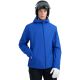 Men's ski jacket 4F M0787 cobalt 4FWAW25TTJAM0787 36S