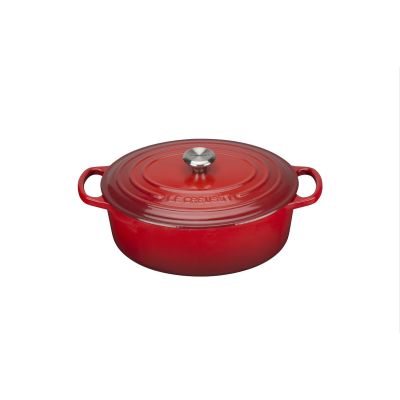 Le Creuset 21178270602430 Roaster 4.1 l Cast Iron