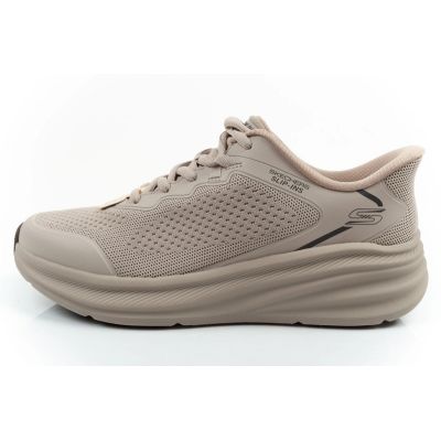2. Skechers Bobs Skillz men's sneakers beige SLIP-INS