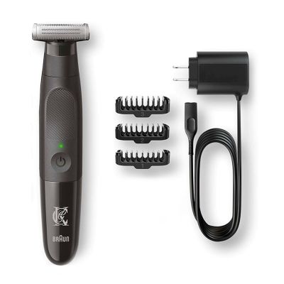 3. Gillette Style Master 4D Blade Black 3