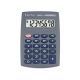 Vector KAV VC-210III Pocket Calculator, 8-digit, 64x98.5mm, gray