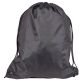 2. LEGO Ninjago Drawstring Bag 20286-2513 Black One size