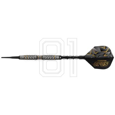 2. Darts Harrows Opus 90% softip