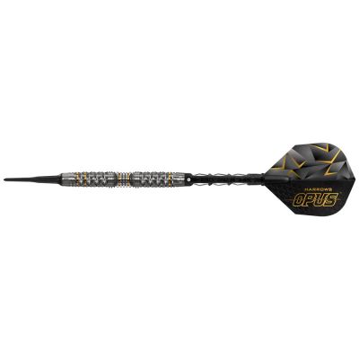 2. Harrows Opus 90% soft tip darts