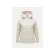 Peak Performance W Elevate Liner Hood Jacket Beige