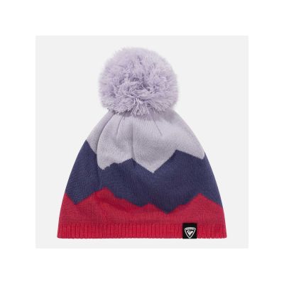 ROSSIGNOL Jr Milo Cap Gray
