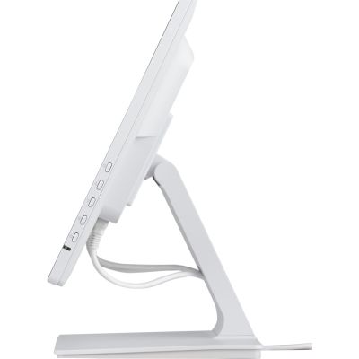 21. iiyama ProLite T2452MSC-W1AG computer monitor 60.5 cm (23.8") 1920 x 1080 px Full HD LED Touchscreen White