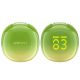 3. Acefast T9 Bluetooth 5.3 in-ear wireless headphones - green