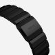 6. NOMAD Titanium Band - titanium bracelet for Apple Watch 46mm/49mm (black hardware) V2