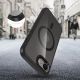 4. Tech-Protect MagMat MagSafe Case for iPhone 16e / 17e - Black-Transparent