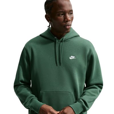 3. Nike Club BB men's sweatshirt green FN3859 323