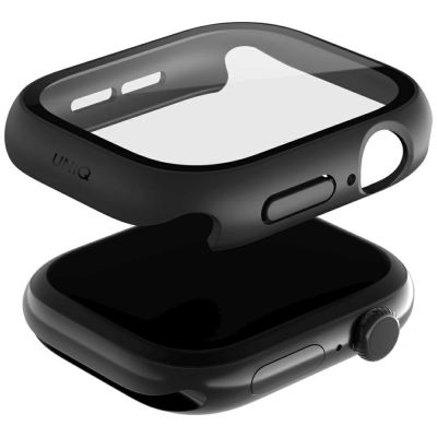 Uniq Nautic Case for Apple Watch 42mm - Black