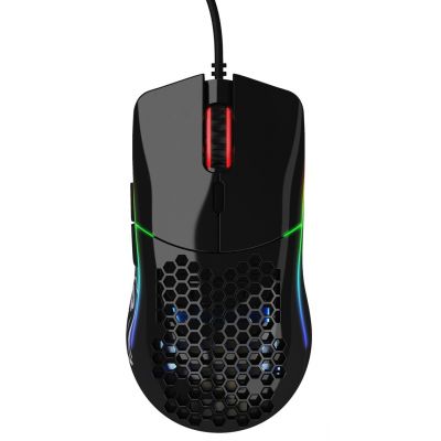 Glorious PC Gaming Race Model O mouse Right side USB Type-A Optical 3200 DPI