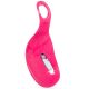 2. Apple Lux Snow Sled Slider, Pink