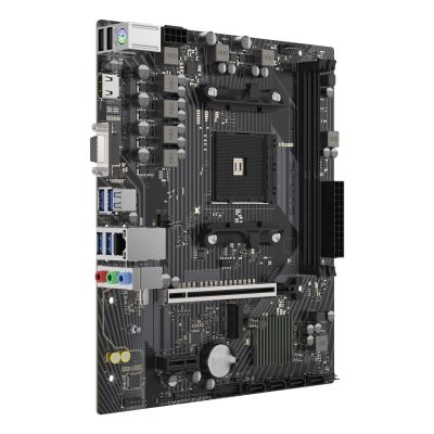 2. SAPPHIRE A520M-E motherboard