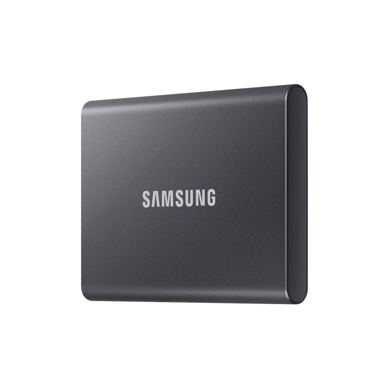 32. Samsung Portable SSD T7 2TB USB Type-C 3.2 Gen 2 (3.1 Gen 2) Gray