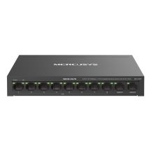 Mercusys MS110CP Network Switch PoE Support Black