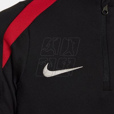 5. Nike Liverpool FC Strike Drill Top Jr FN9938-013 sweatshirt