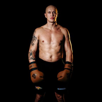 15. SOVEREIGN Multi-Layer Leather Boxing Gloves - Legacy Series | DBX Bushido