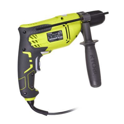 800W hammer drill, RYOBI case