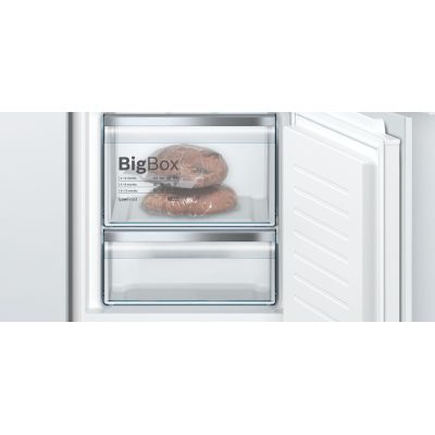 6. BOSCH KIS87AFE0 built-in refrigerator